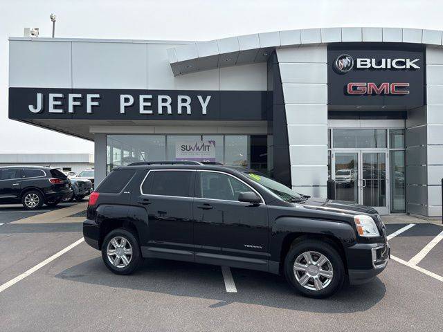 2016 GMC Terrain SLE-2 — SUV — 79,088 mi — Peru, IL