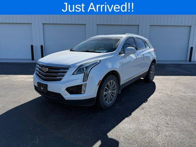 2018 Cadillac XT5 Luxury — SUV — 57,688 mi — Peru, IL