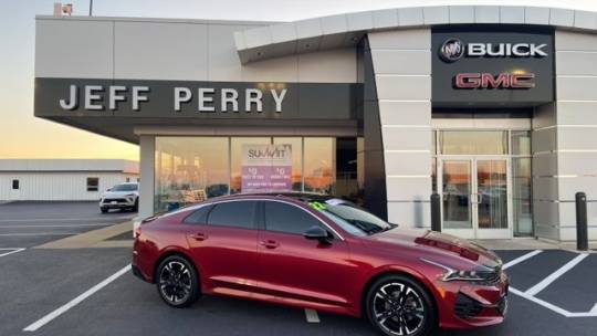 2022 Kia K5 GT-Line — Sedan — 72,440 mi — Peru, IL