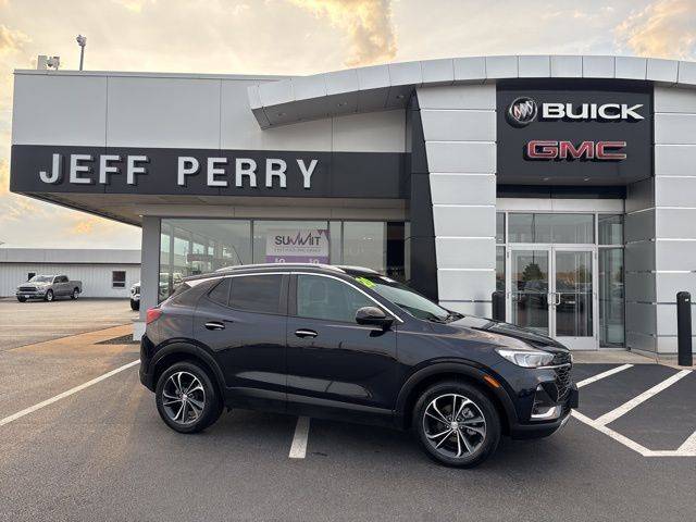 2020 Buick Encore GX Select — SUV — 22,828 mi — Peru, IL