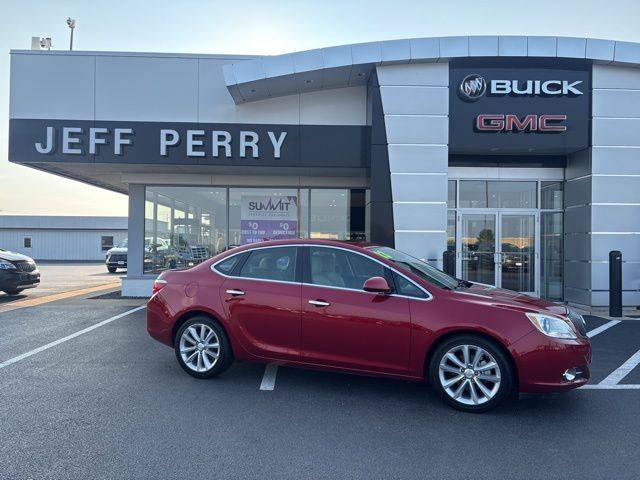 2013 Buick Verano Leather Group — Sedan — 105,083 mi — Peru, IL