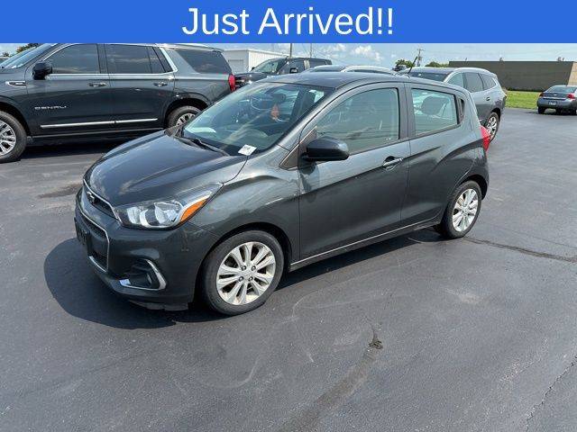 2017 Chevrolet Spark 1LT — Hatchback — 87,996 mi — Peru, IL