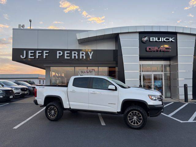 2020 Chevrolet Colorado ZR2 — Pickup Truck — 101,062 mi — Peru, IL