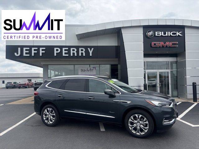 2020 Buick Enclave Avenir — SUV — 75,609 mi — Peru, IL