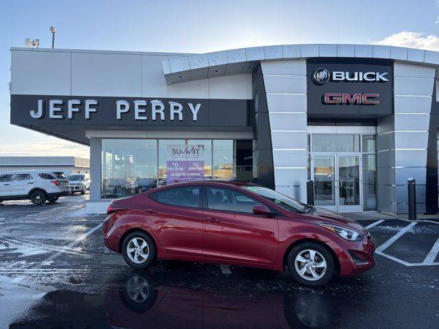 2015 Hyundai Elantra SE — Sedan — 173,800 mi — Peru, IL