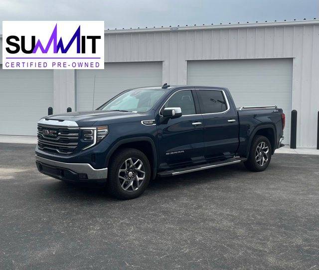 2023 GMC Sierra 1500 SLT — Pickup Truck — 54,724 mi — Peru, IL