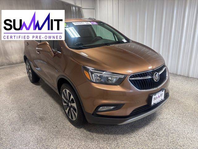 2017 Buick Encore Preferred II — SUV — 21,736 mi — Peru, IL
