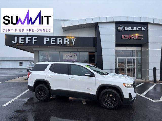 2023 GMC Acadia AT4 — SUV — 39,656 mi — Peru, IL