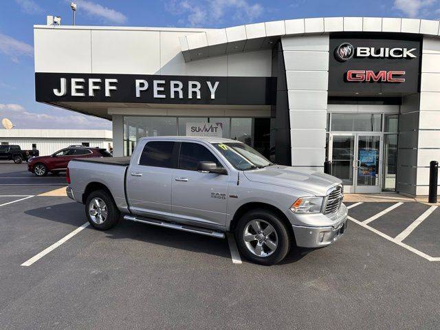 2017 Ram 1500 Big Horn — Pickup Truck — 138,750 mi — Peru, IL