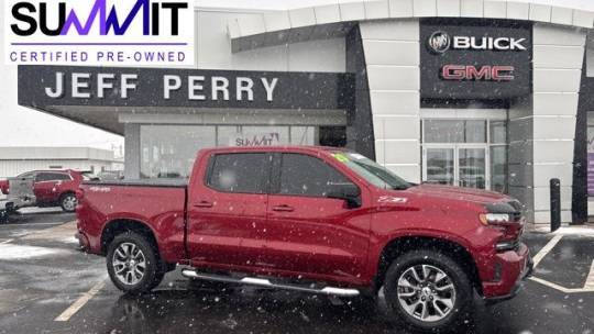 2020 Chevrolet Silverado 1500 RST — Pickup Truck — 86,883 mi — Peru, IL