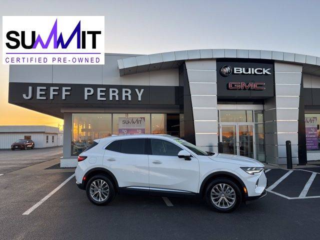 2022 Buick Envision Preferred — SUV — 27,038 mi — Peru, IL