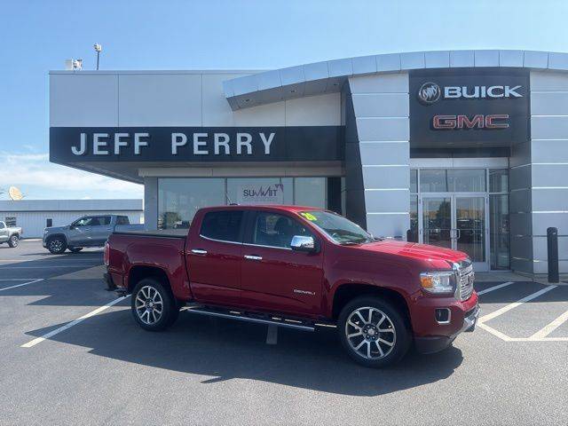 2020 GMC Canyon Denali — Pickup Truck — 68,545 mi — Peru, IL