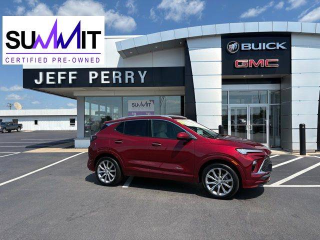 2024 Buick Encore GX Avenir — SUV — 10,870 mi — Peru, IL
