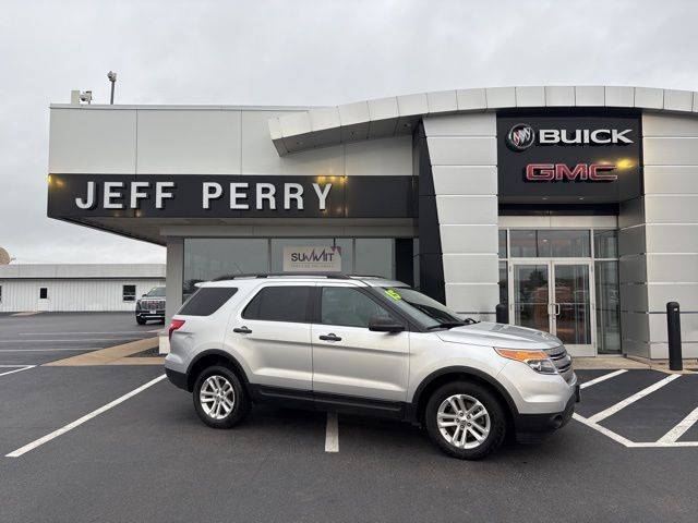 2015 Ford Explorer Base — SUV — 88,677 mi — Peru, IL