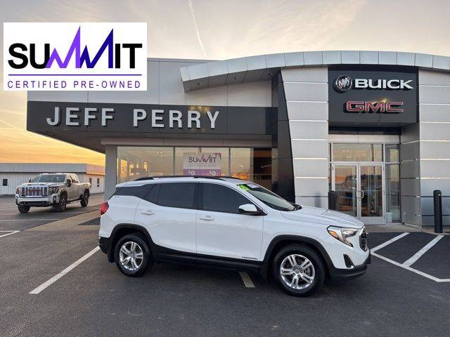 2020 GMC Terrain SLE — SUV — 71,521 mi — Peru, IL