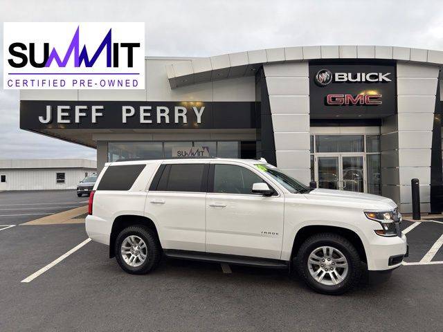 2020 Chevrolet Tahoe LT — SUV — 64,632 mi — Peru, IL