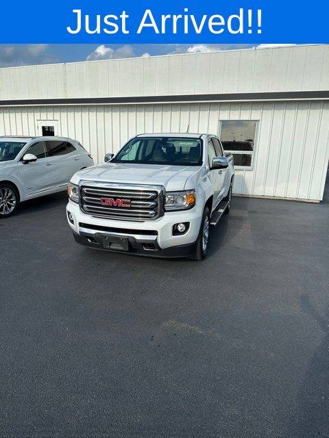 2017 GMC Canyon SLT — Pickup Truck — 94,660 mi — Peru, IL