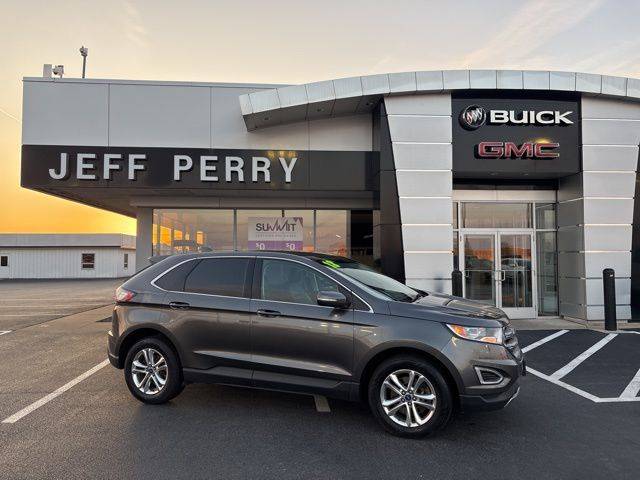 2018 Ford Edge SEL — SUV — 132,544 mi — Peru, IL