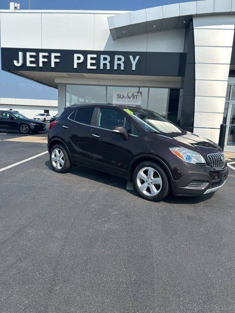 2016 Buick Encore Base — SUV — 122,752 mi — Peru, IL