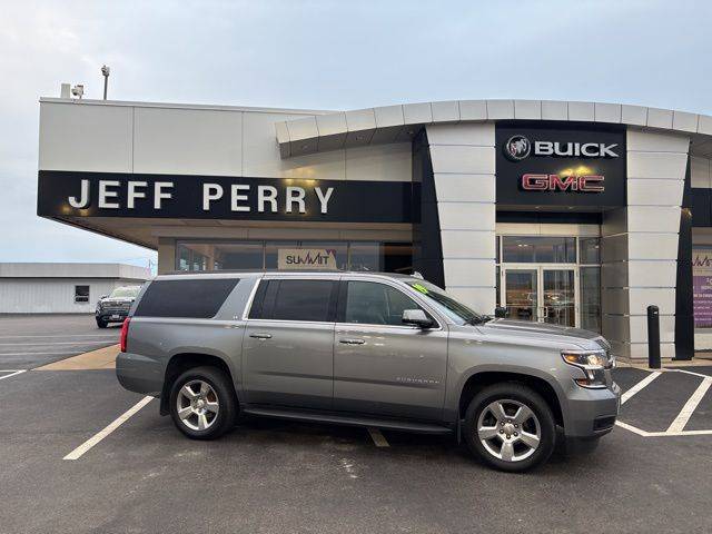 2019 Chevrolet Suburban LT — SUV — 114,929 mi — Peru, IL