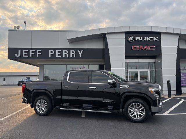2021 GMC Sierra 1500 SLT — Pickup Truck — 92,168 mi — Peru, IL