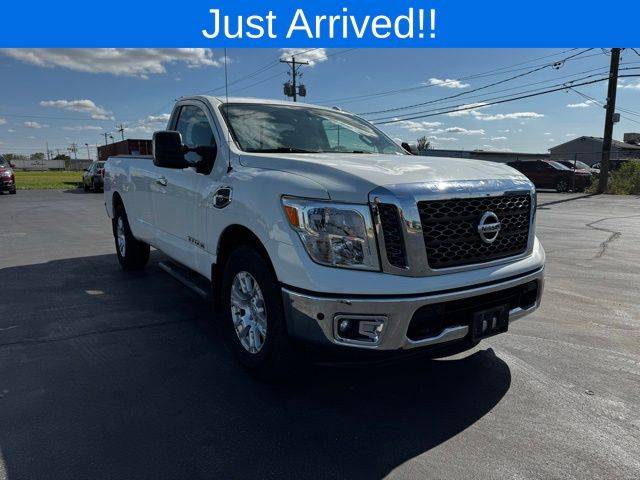 2017 Nissan Titan SV — Pickup Truck — 60,889 mi — Peru, IL
