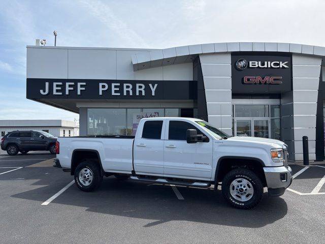 2016 GMC Sierra 2500HD SLE — Pickup Truck — 244,596 mi — Peru, IL