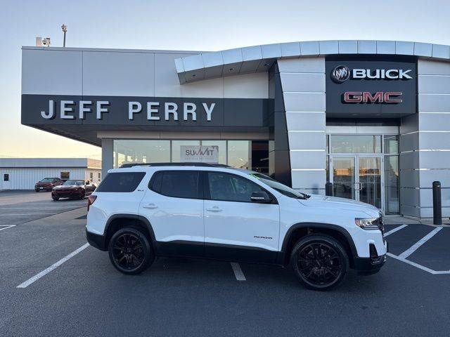 2023 GMC Acadia SLT — SUV — 40,477 mi — Peru, IL