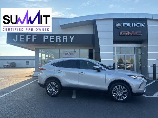 2021 Toyota Venza LE — SUV — 57,499 mi — Peru, IL