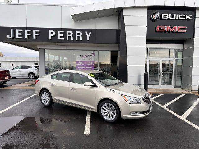 2016 Buick LaCrosse Leather — Sedan — 94,427 mi — Peru, IL
