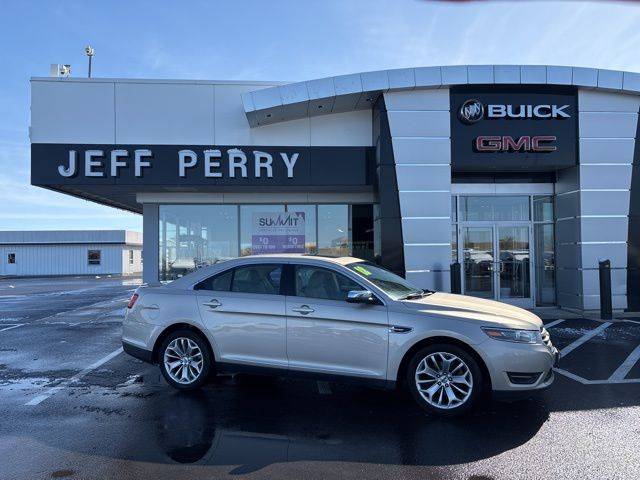 2018 Ford Taurus Limited — Sedan — 132,357 mi — Peru, IL