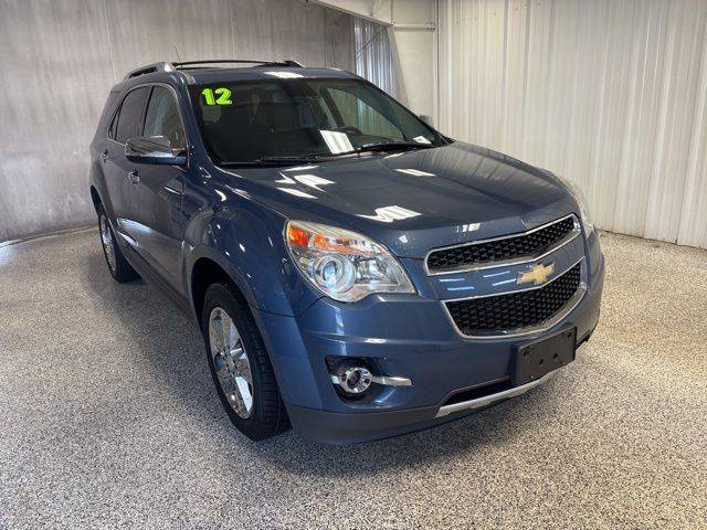 2012 Chevrolet Equinox LTZ — SUV — 136,864 mi — Peru, IL
