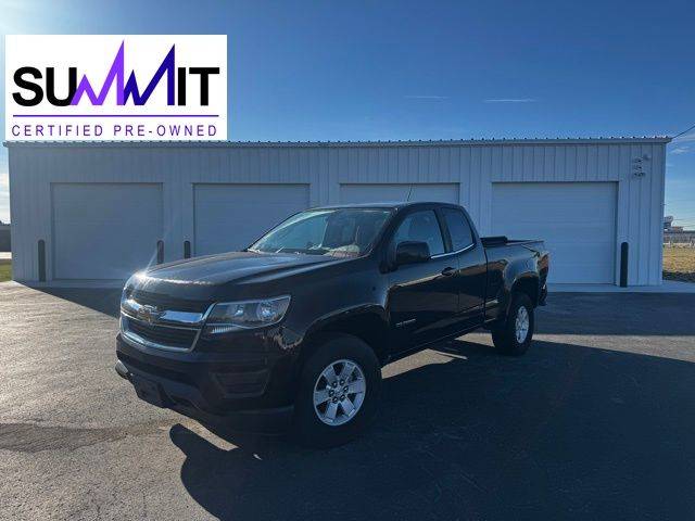 2018 Chevrolet Colorado WT — Pickup Truck — 25,700 mi — Peru, IL
