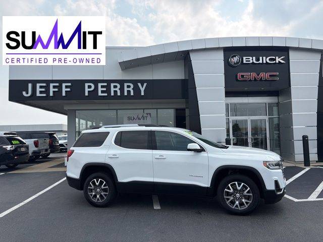 2023 GMC Acadia SLE — SUV — 20,093 mi — Peru, IL
