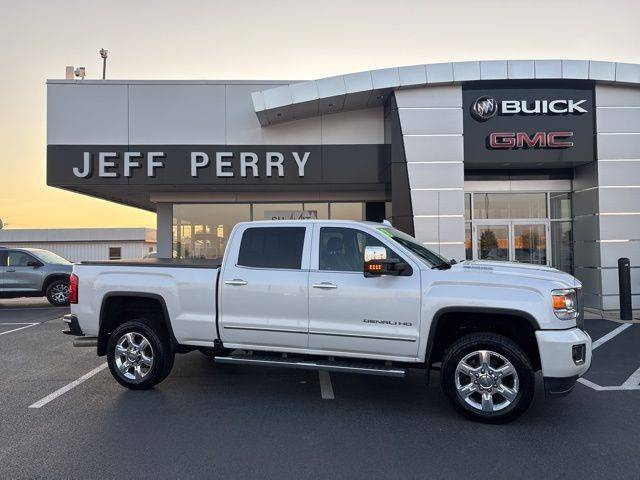 2018 GMC Sierra 2500HD Denali — Pickup Truck — 81,954 mi — Peru, IL
