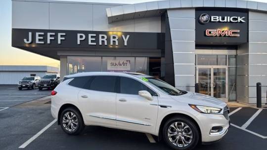 2020 Buick Enclave Avenir — SUV — 120,263 mi — Peru, IL