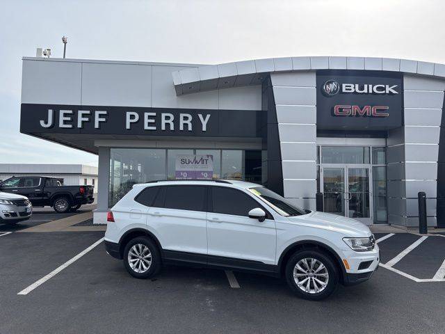 2018 Volkswagen Tiguan S — SUV — 168,051 mi — Peru, IL