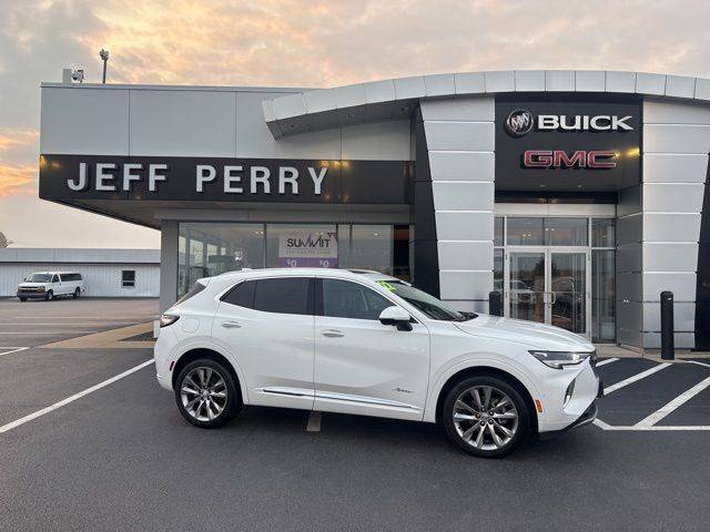 2022 Buick Envision Avenir — SUV — 15,256 mi — Peru, IL