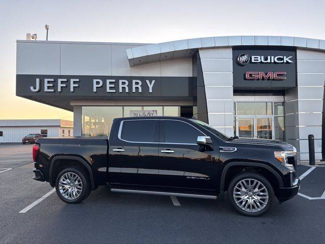 2019 GMC Sierra 1500 Denali — Pickup Truck — 85,724 mi — Peru, IL