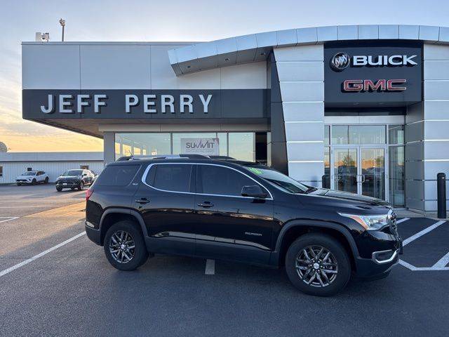 2018 GMC Acadia SLT — SUV — 107,079 mi — Peru, IL