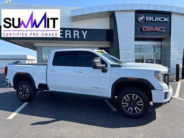 2021 GMC Sierra 2500HD AT4 — Pickup Truck — 73,974 mi — Peru, IL