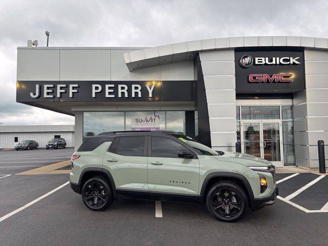 2025 Chevrolet Equinox LT — SUV — 5,272 mi — Peru, IL