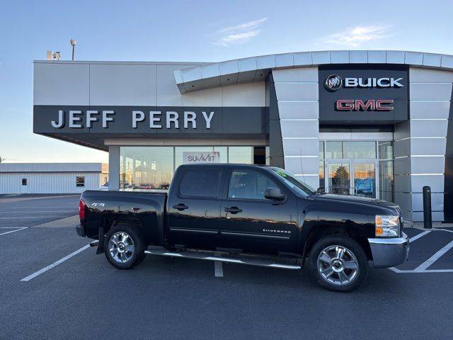 2013 Chevrolet Silverado 1500 LT — Pickup Truck — 164,868 mi — Peru, IL