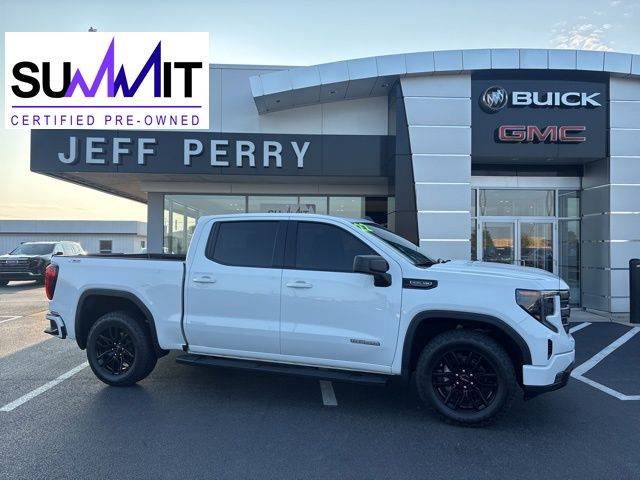 2022 GMC Sierra 1500 Elevation — Pickup Truck — 24,932 mi — Peru, IL