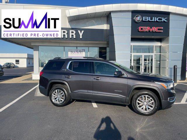 2017 GMC Acadia SLE — SUV — 73,470 mi — Peru, IL