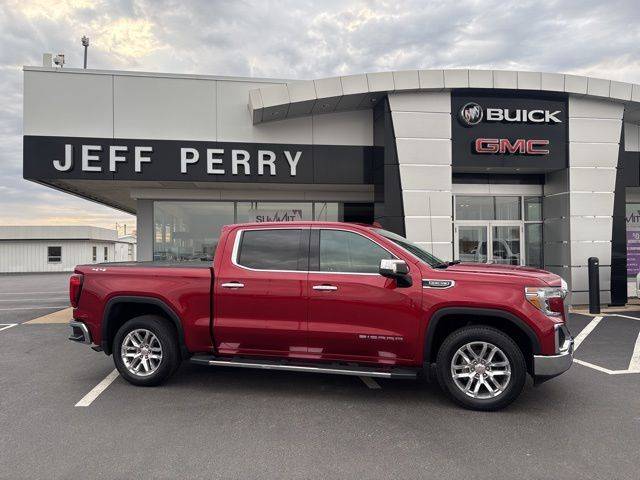 2019 GMC Sierra 1500 SLT — Pickup Truck — 104,744 mi — Peru, IL