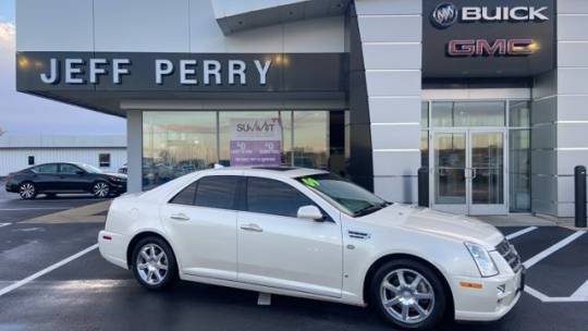 2009 Cadillac STS 1SE — Sedan — 99,819 mi — Peru, IL