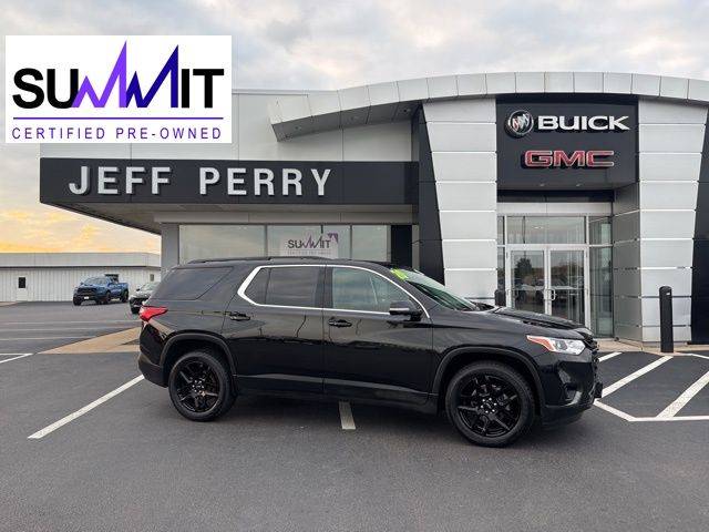2020 Chevrolet Traverse LT Leather — SUV — 79,618 mi — Peru, IL