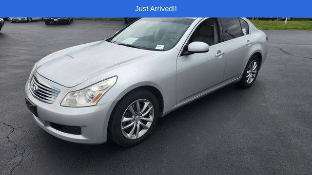 2008 INFINITI G G35x — Sedan — 93,400 mi — Peru, IL