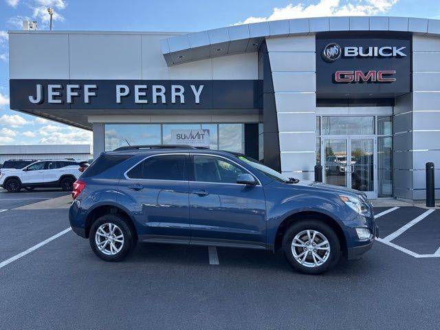 2017 Chevrolet Equinox LT — SUV — 137,877 mi — Peru, IL